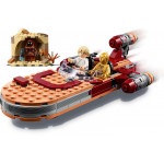 LEGO Star Wars podzemný speeder Luka Skywalkera 